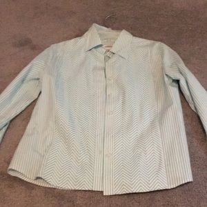 Talbots Blouse